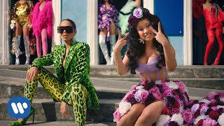 Anitta feat. Cardi B &amp; Myke Towers - Me Gusta [Official Music Video]