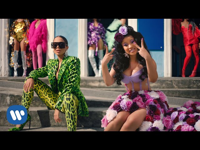 ANITTA - ME GUSTA (WITH CARDI B & MYKE TOWERS) FESTA1