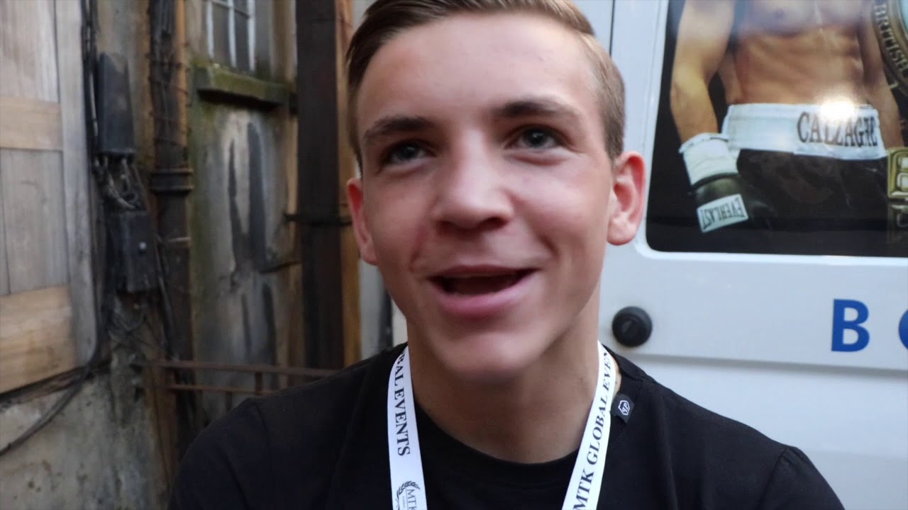boxing news 24/7 co.uk 'TRAVELLERS GIVE UP BOXING BECAUSE OF WOMEN & PARTYING - I STAY AWAY FROM THAT' -DENNIS McCANN