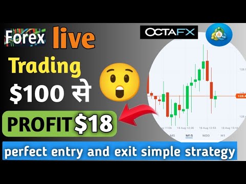 FOREX LIVE TRADING IN GBP/USD || LIVE TRADING SIMPL ENTRY AND EXIT PRICE ACTION STRATEGY