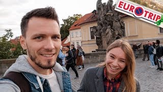 VLOG ИЗ ДРЕЗДЕНА 🇩🇪 В ПРАГУ 🇨🇿 МЕСТА ГДЕ СНИМАЛИ