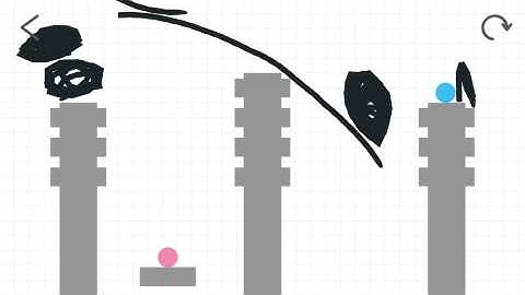 브레인 토트에서 스테이지 501를 클리어 했습니다! http://braindotsapp.com #Brain...