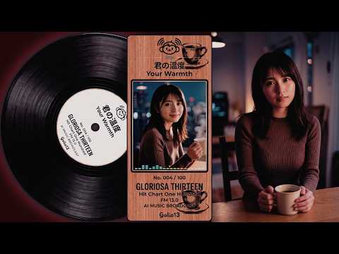【夜の弾き語り】君の温度 - Acoustic Live Ver.｜切ないソロアコースティックギター・バラード (Suno AI Music)