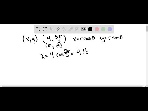 Convert each point