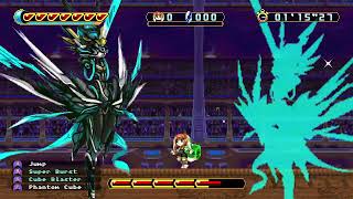 FP2 - Secret Final Boss, Pacifist Run
