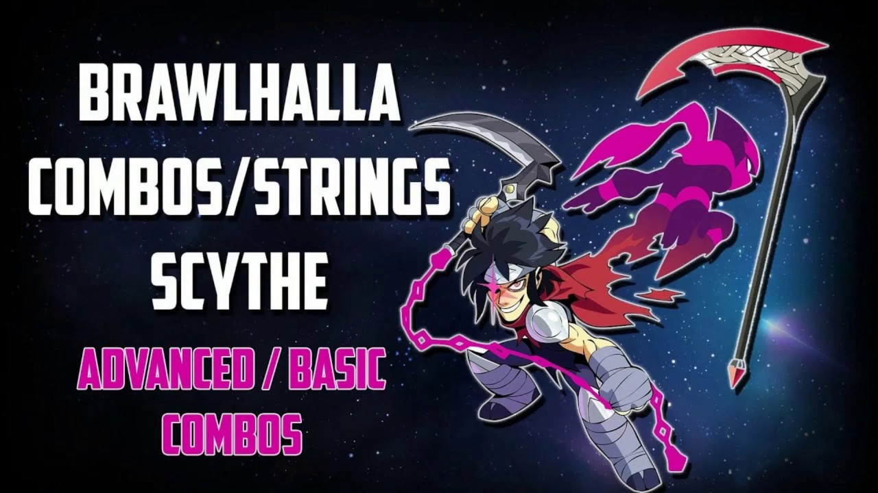 easy brawlhalla combos