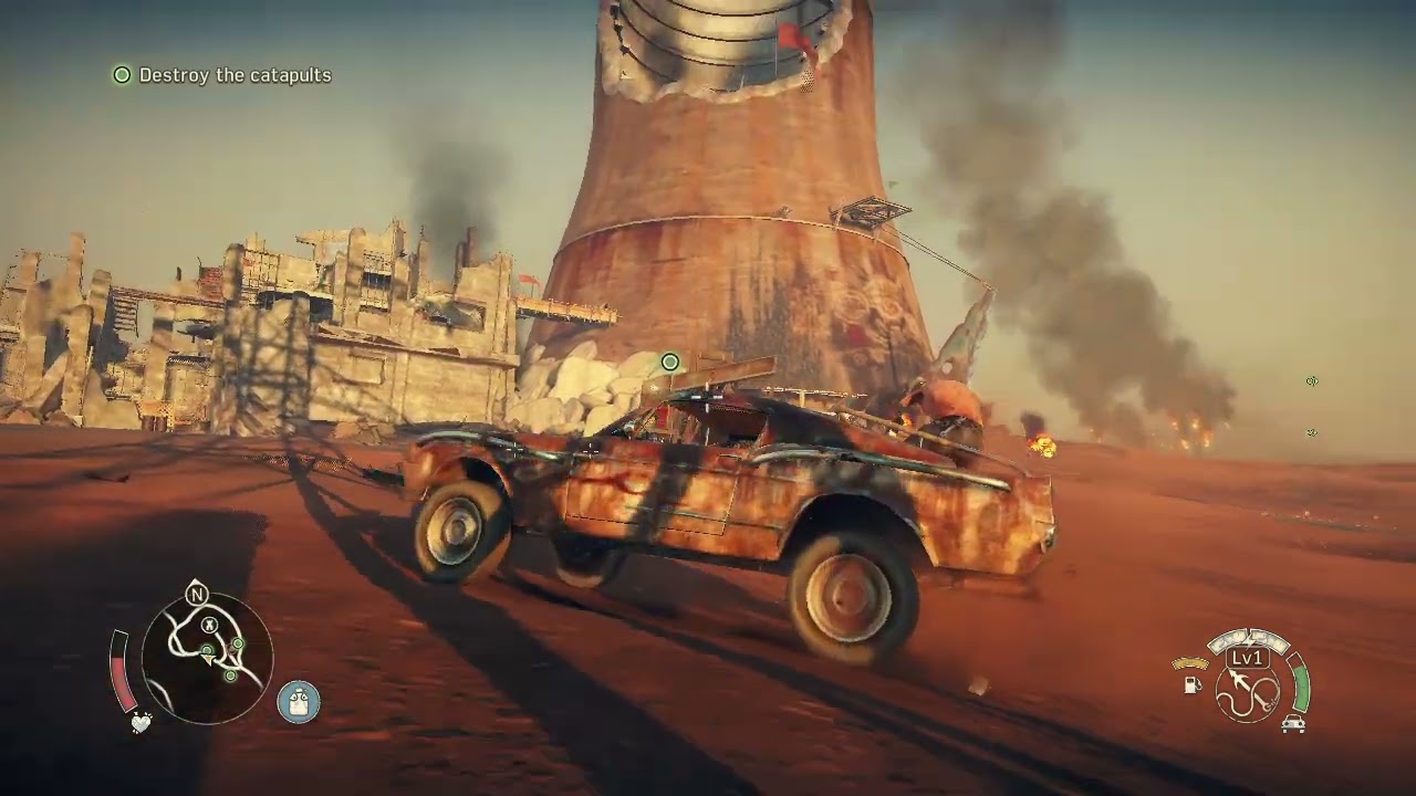 Surviving the Wasteland: Mad Max Gameplay & Tips | road to 1.2k | COD Mobile | THE ENIAC GAMING