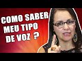 Voz Masculina e Voz FEminina