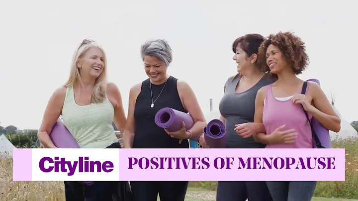 The positives of menopause that nobody talks about...
