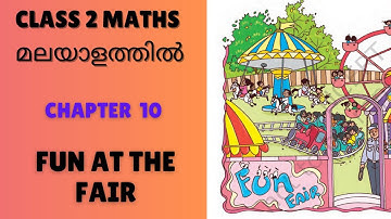 CHAPTER 10 -FUN AT THE FAIR : CBSE/KV CLASS 2 MATHS (NCERT TEXTBOOK)