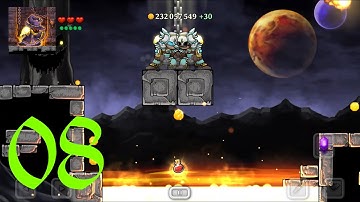 Magic Rampage - Gameplay Walkthrough  Part 8 (Android/IOS)