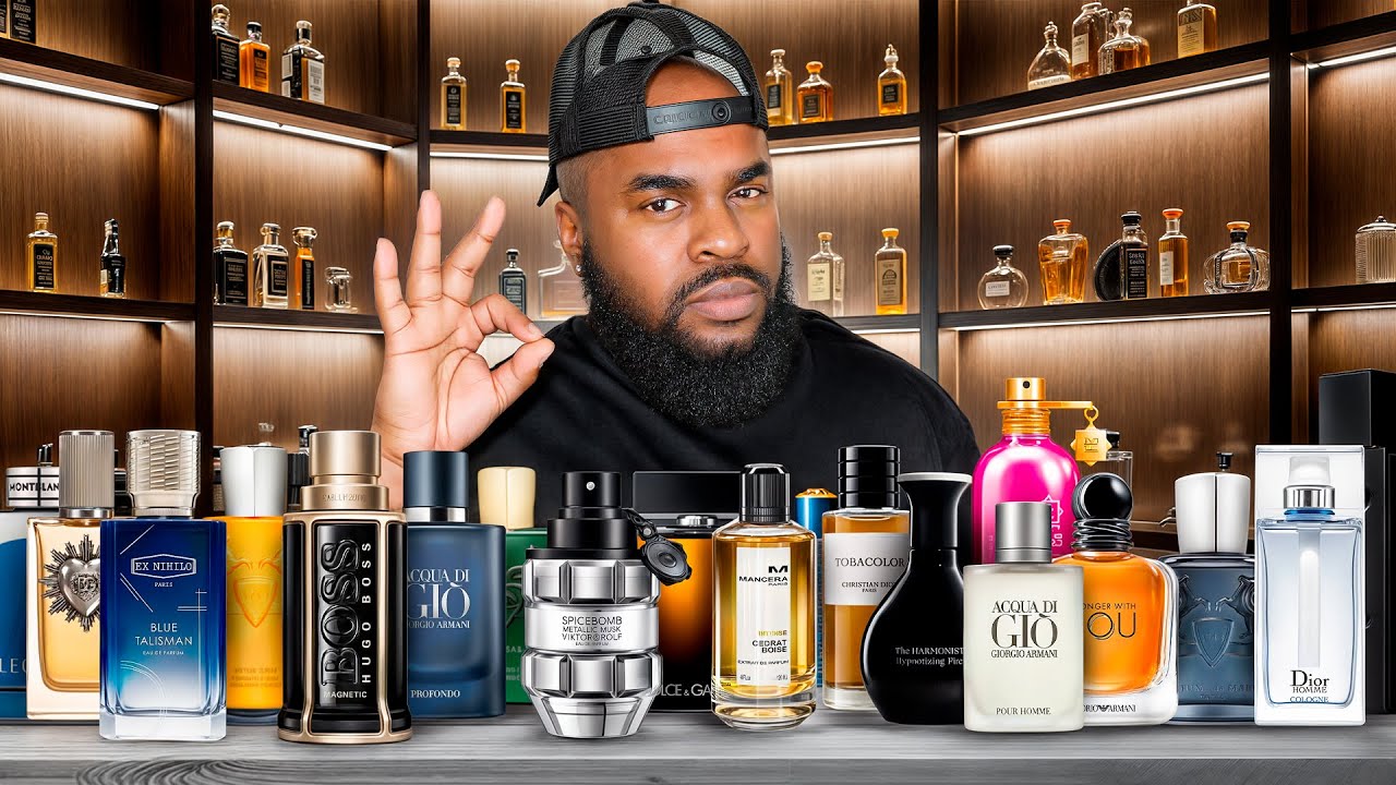 Ароматы, которые получают больше всего комплиментов от женщин