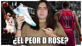 D Rose Son OF Chi ¿¿DECEPCIONANTES??