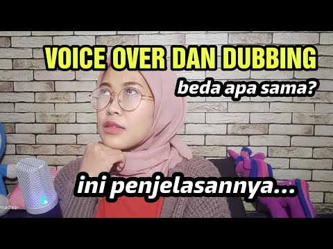 Video: Apa artinya dubber?