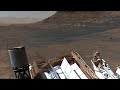 Mars View In the Summer (nasa&#39;s curiosity rover)