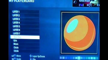 Black Ops: Dragon Ball Emblem Tutorial