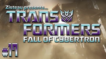 Transformer Fall of Cybertron Campaign Part 17 (Z526)