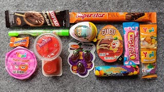 Berbagai macam permen cokelat marsmallow jeli agar permen unik 92