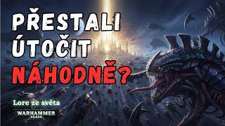 Třetí velký útok Tyranidů a kam doopravdy míří? | Warhammer 40k Lore Česky