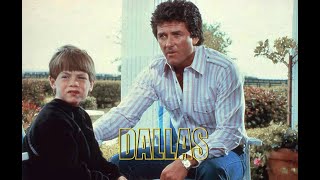 DALLAS | The Story Of Bobby And Pam's Son Christopher Ewing
