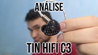 TIN HIFI C3: mini T3 Plus