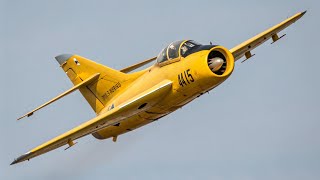 Возрождение МиГ-17 в 2025 году — Шокирующее обновление0