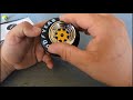 Assemblaggio fascicolo 3 Lotus Renaukt Ayrton Senna De Agostini - tutorial