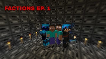 BASE TOUR + EPIC FAIL RAID | STCRAFT FACTIONS EP. 1