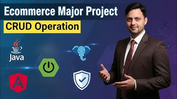 #3 -- Build CRUD REST API with Java, Spring Boot , Spring Data JPA & PostgreSQL #springboottutorial