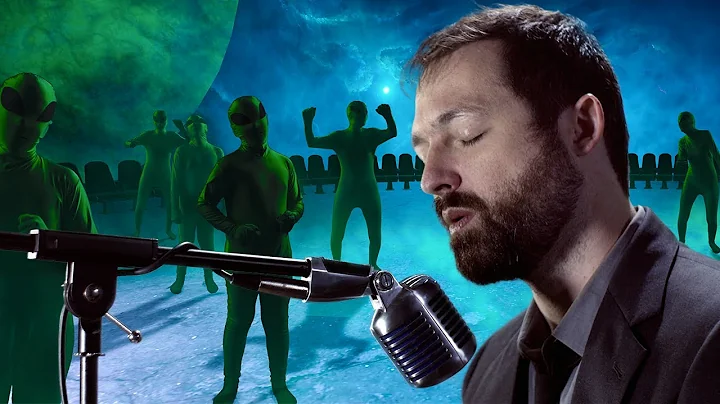 Paul Warner - Planetarium (Official Music Video)