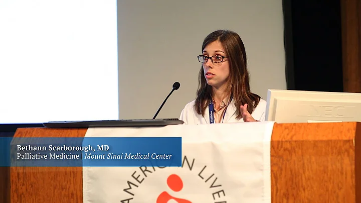Liver Cancer Update Lecture - Dr. Bethann Scarboro...