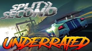 SPLIT/SECOND Is The Most UNDERRATED Arcade Racer | Vicarious Highlights