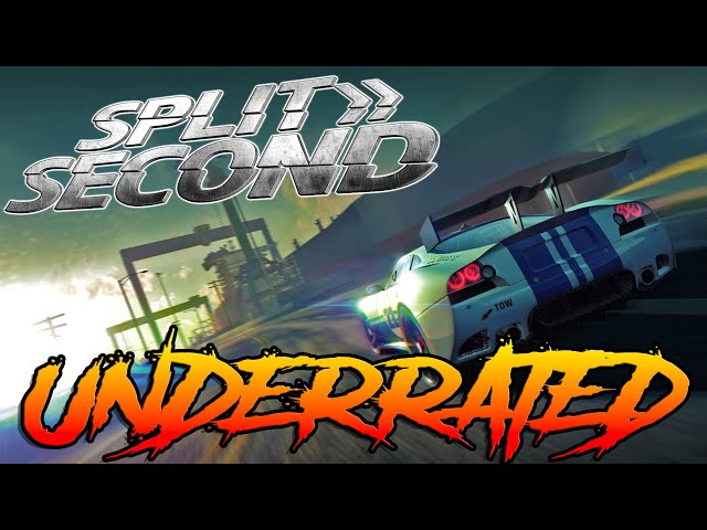 スプリットセカンド Review: Split/Second - Slant Magazine