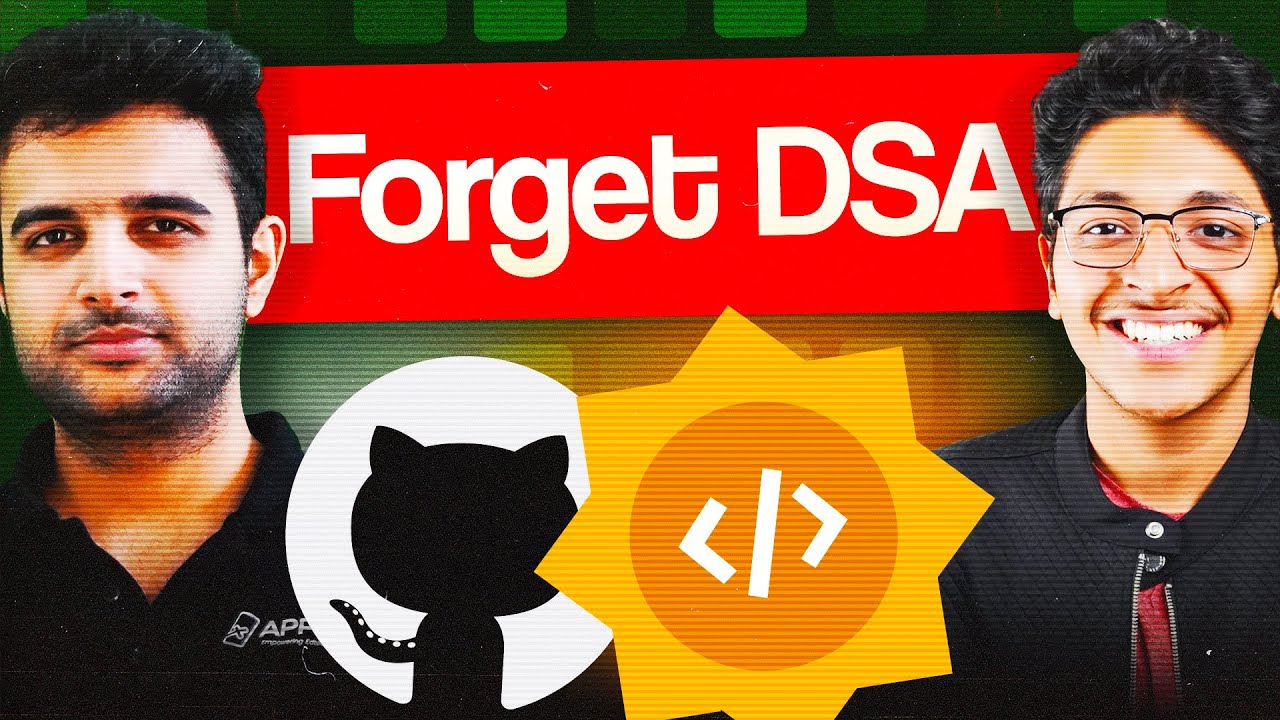 Get HIGH PAYING JOBS via Open Source Contribution 💰| Harkirat Singh | Ishan Sharma