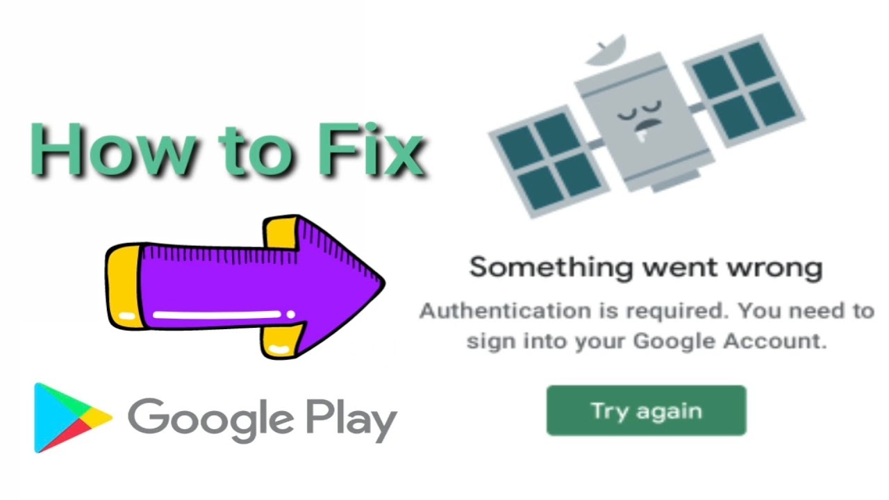 How to Fix Authentication is Required Problem Solved on Samsung Phones ...