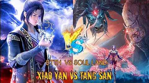Xiao yan Vs Tang sang | Soul land Vs Battle through the heavens s6(5) episode 1 explained in hindi