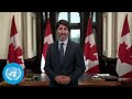 🇨🇦 Canada - Prime Minister Addresses General Debate, 75th Session