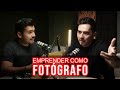 AFERRADOS #1 - NOBEL GÓMEZ | Emprender como fotógrafo y videógrafo