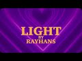 Rayhans Light Lyric Video mp3