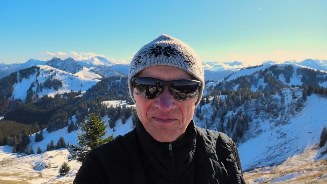 Bike & Hike zum ersten Schnee am 08-11-23