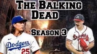 The Balking Dead - Season 3 - The Best MLB Prop Show on God's Green Earth!