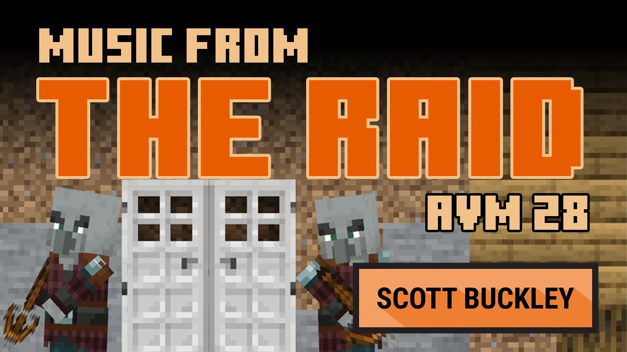 Stream Music From 'The Raid' - Animation Vs. Minecraft Ep. 28 By Scott  Buckley by MusicalDragon