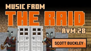 Music from 'The Raid' - Animation Vs. Minecraft Ep. 28 -- Scott Buckley