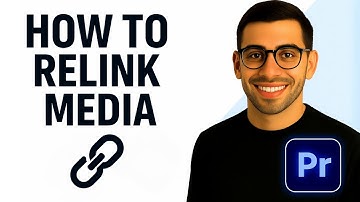 How to Relink Media in Premiere Pro? (Easy Fix)