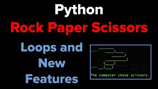 Celebrity Rock Paper Scissors - Add A Loop And Features Wealth