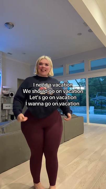 Send this to somebody you want to go on vacation with!