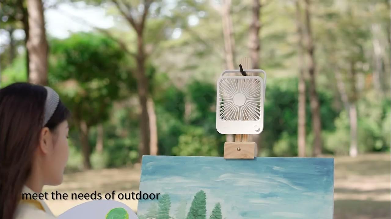 Introducing brand new Ultraslim Multipurpose Table Fan YouTube