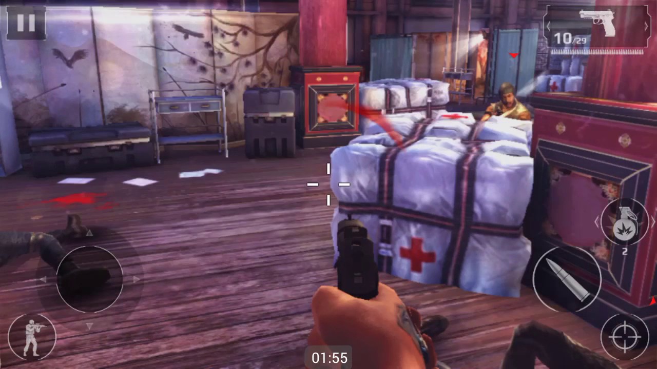 Модерн комбат #2 - YouTube