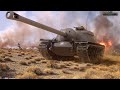 T110E3 - ЛУЧШИЙ ТАНК ДЛЯ РЕЛАКСА! Я ЖИВ!  * Стрим World of Tanks