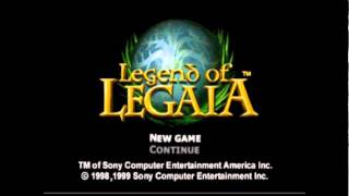 Video thumbnail of "Legend of Legaia OST 15 - Sad Theme."
